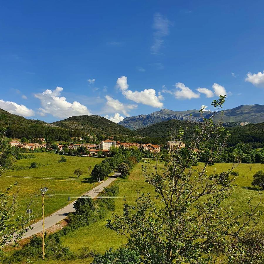 La Palud-sur-Verdon Auberge Collective Cozy&Family מראה חיצוני תמונה