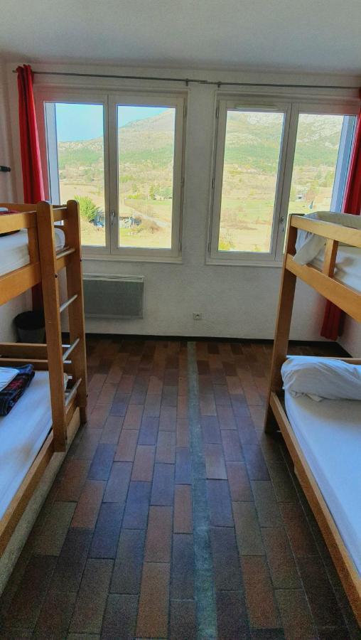 La Palud-sur-Verdon Auberge Collective Cozy&Family מראה חיצוני תמונה