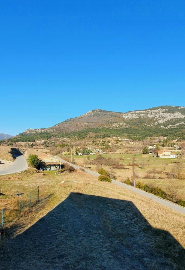 La Palud-sur-Verdon Auberge Collective Cozy&Family מראה חיצוני תמונה