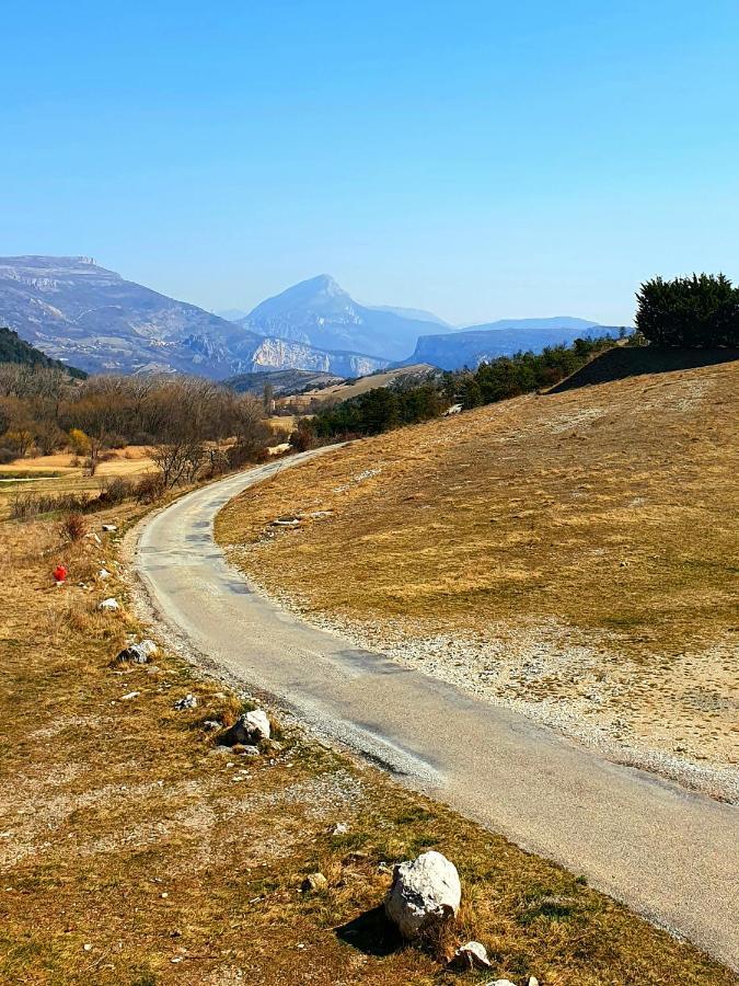 La Palud-sur-Verdon Auberge Collective Cozy&Family מראה חיצוני תמונה