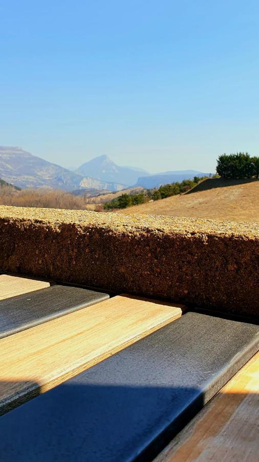 La Palud-sur-Verdon Auberge Collective Cozy&Family מראה חיצוני תמונה