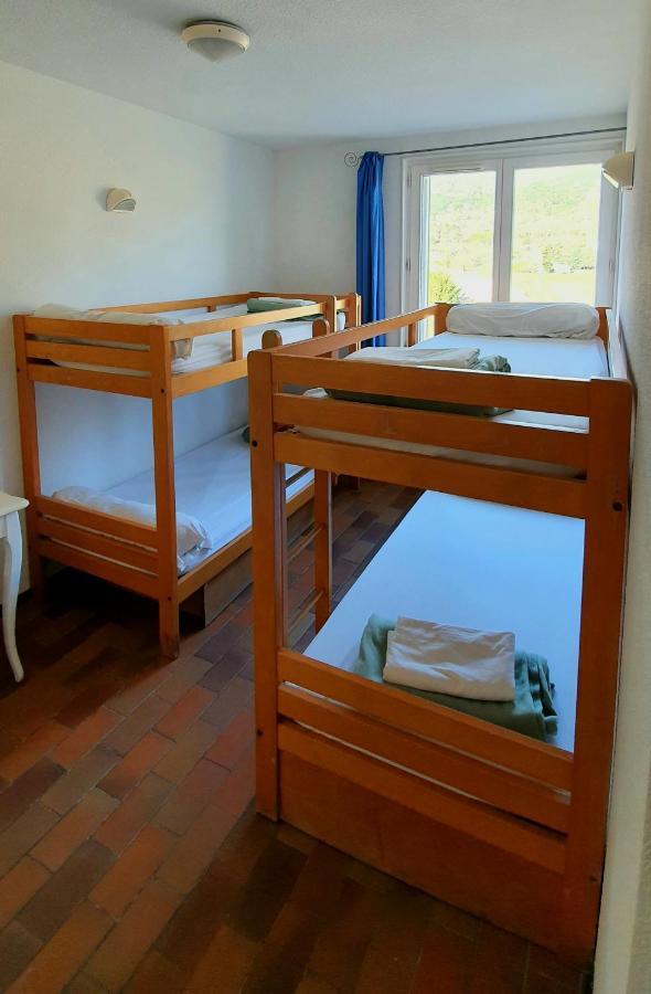 La Palud-sur-Verdon Auberge Collective Cozy&Family מראה חיצוני תמונה