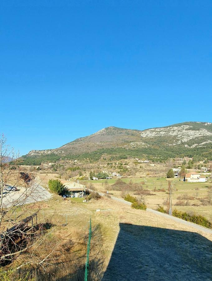 La Palud-sur-Verdon Auberge Collective Cozy&Family מראה חיצוני תמונה