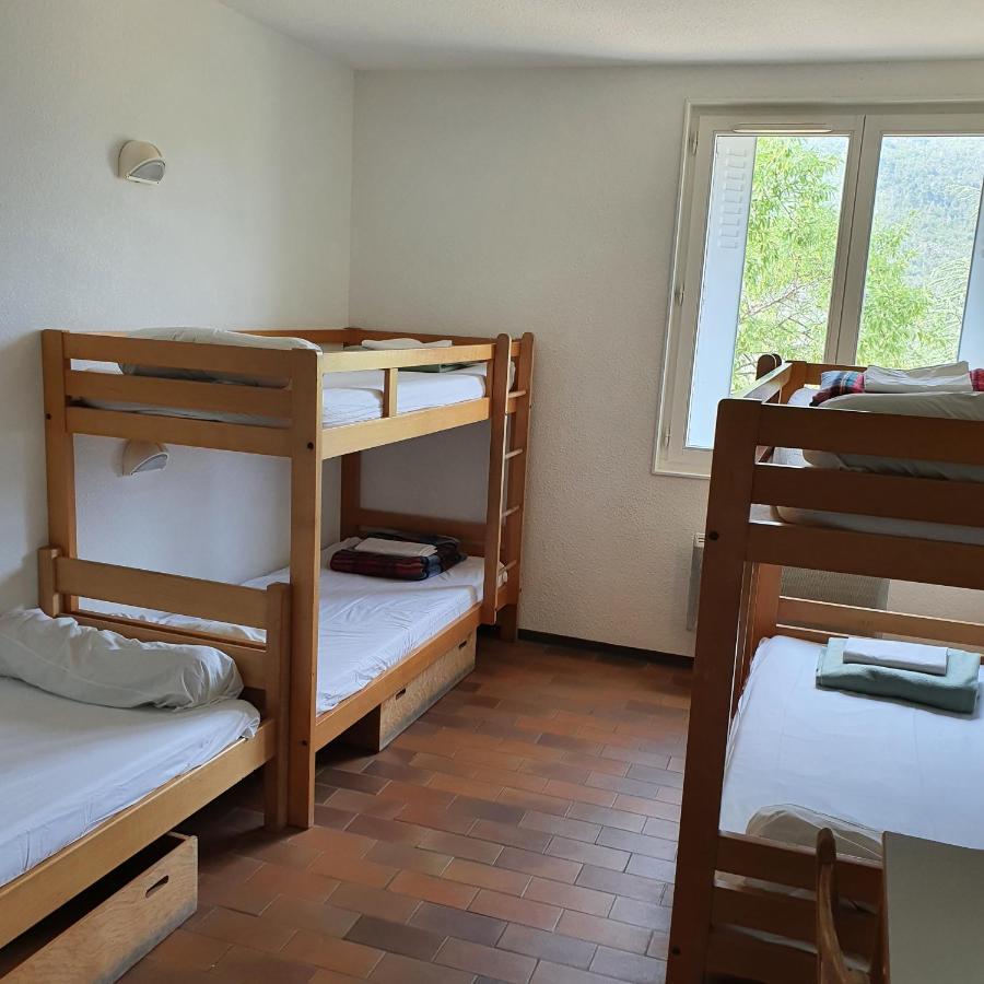 La Palud-sur-Verdon Auberge Collective Cozy&Family מראה חיצוני תמונה